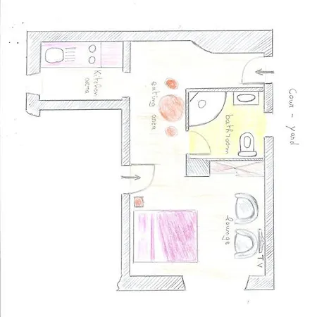 Apartment Location 