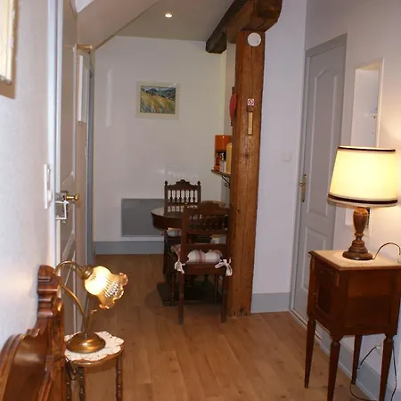 Apartment Location 