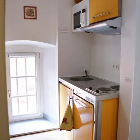 Apartment Location 
